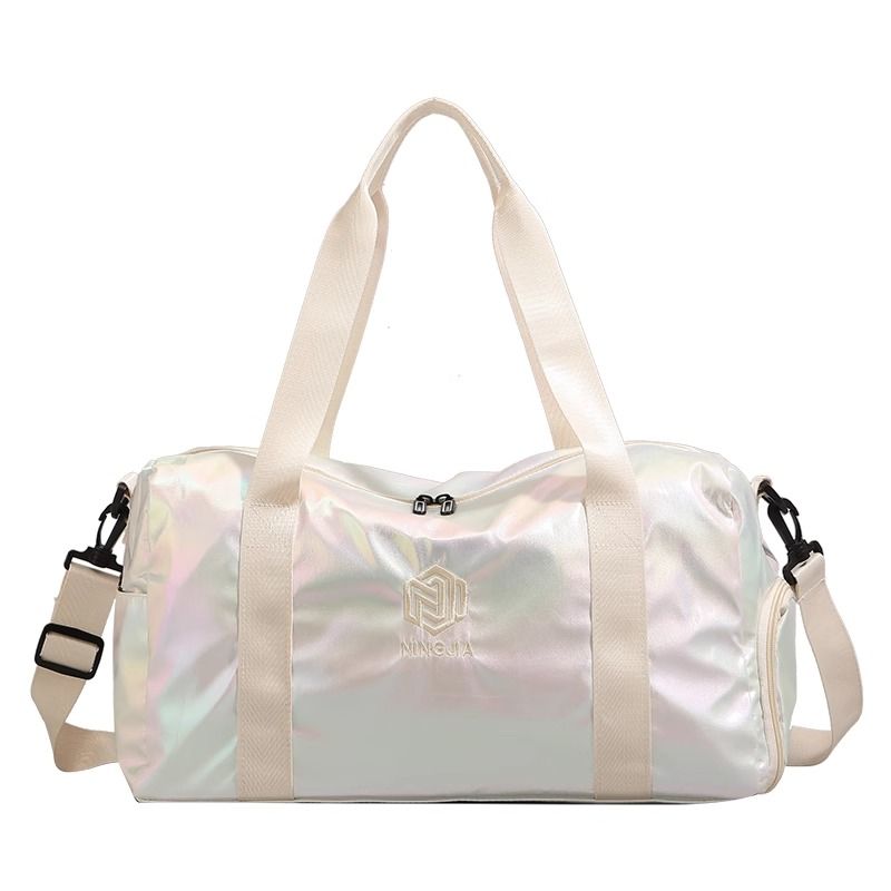 肩背手提旅行運動登機行李包/6色