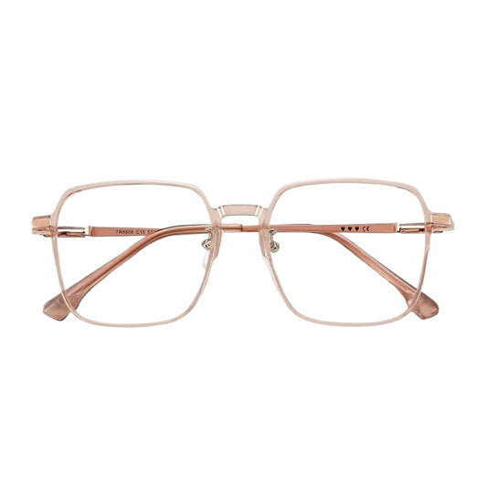 時尚百搭TR複合美型鏡框/4色