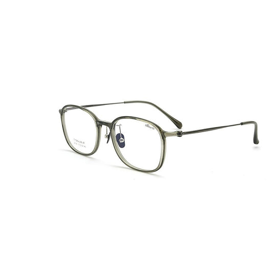 極輕量經典羽鈦圓形鏡架/6色