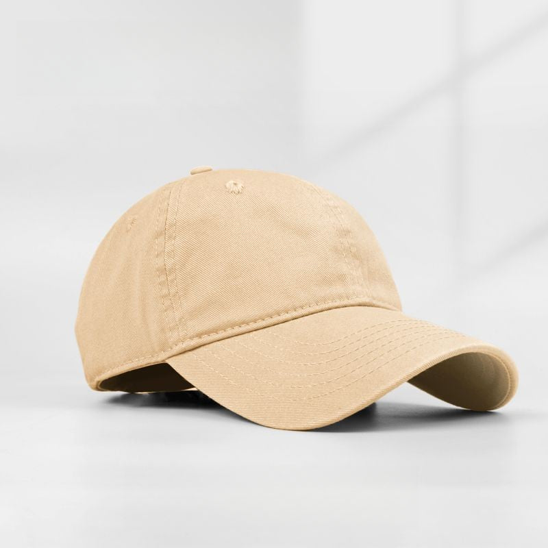 หมวกเบสบอลหลากสีคลาสสิก/22 สี