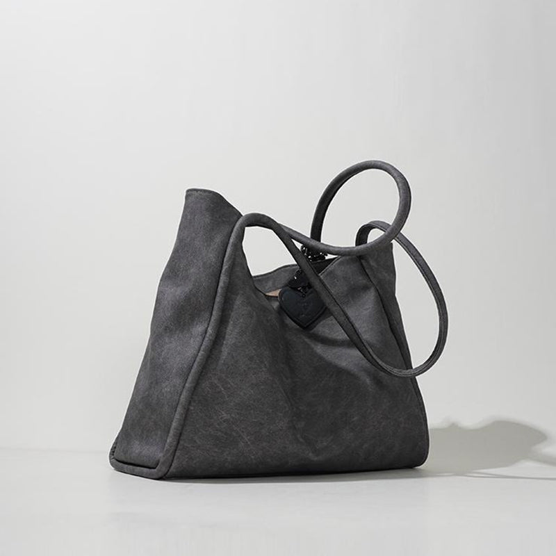 高級感單肩托特通勤包