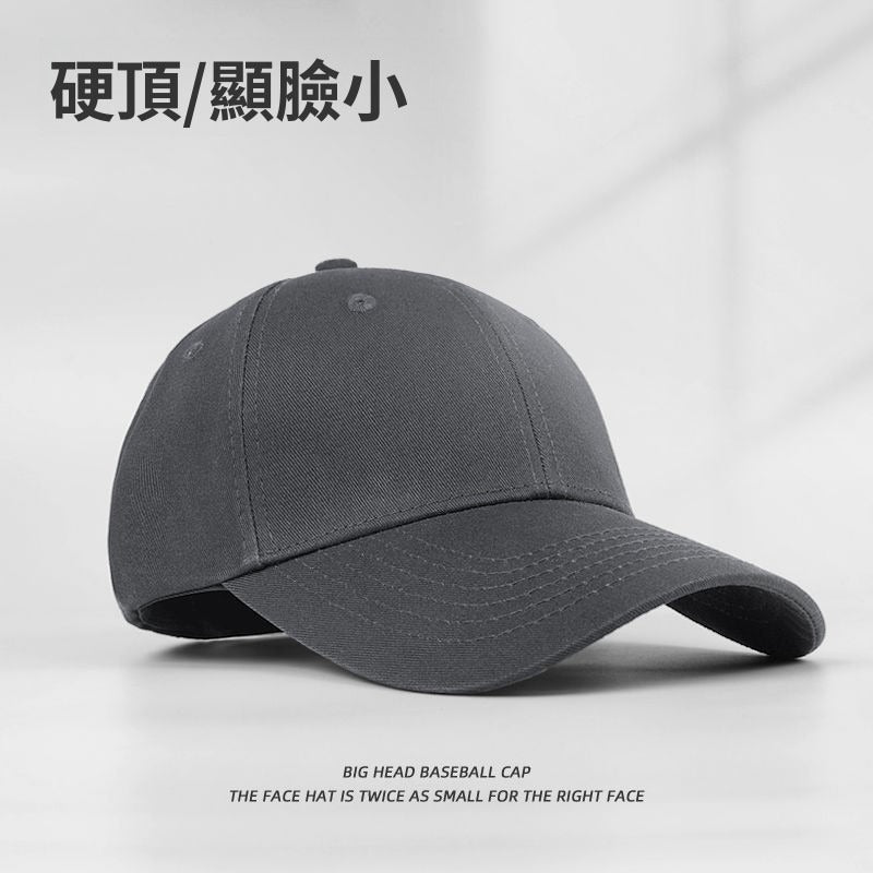 หมวกเบสบอลหลากสีคลาสสิก/22 สี