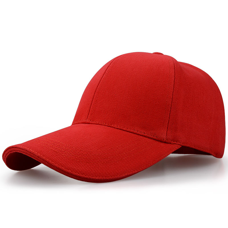 時尚典雅3D硬頂棒球帽/6色