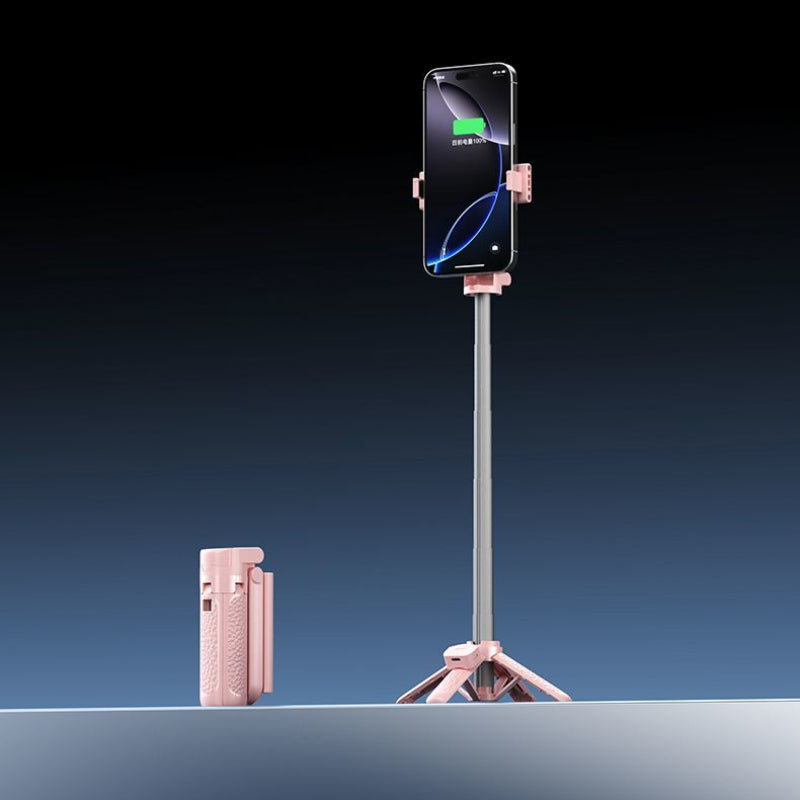 ไม้เซลฟี่พกพาขนาดเล็กอเนกประสงค์/3 สี