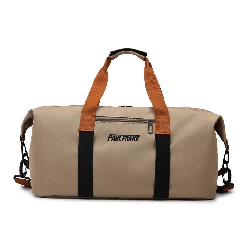 กระเป๋าเดินทางกันน้ำความจุขนาดใหญ่อเนกประสงค์/5 สี