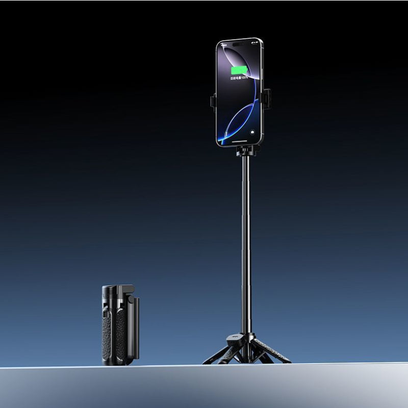 ไม้เซลฟี่พกพาขนาดเล็กอเนกประสงค์/3 สี