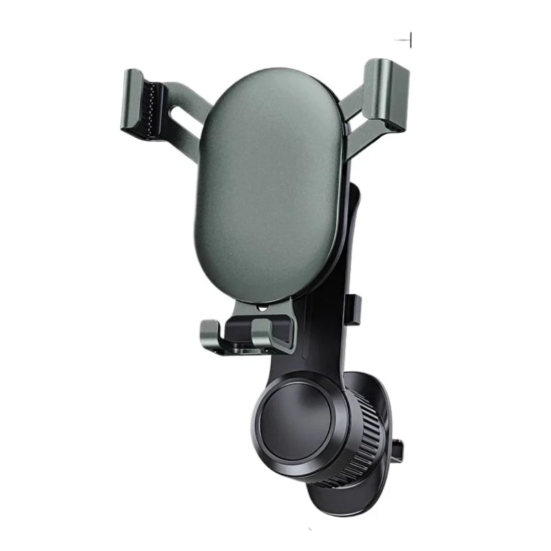 ขายึดโทรศัพท์มือถือระบบนำทางรถยนต์แบบโลหะผสม