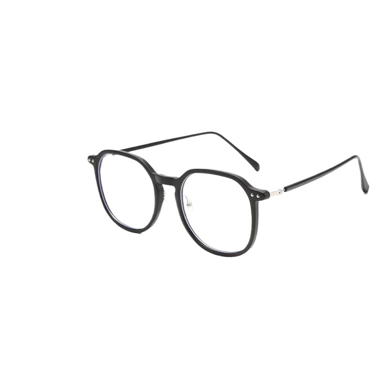 時尚不挑型金屬方圓大框/3色