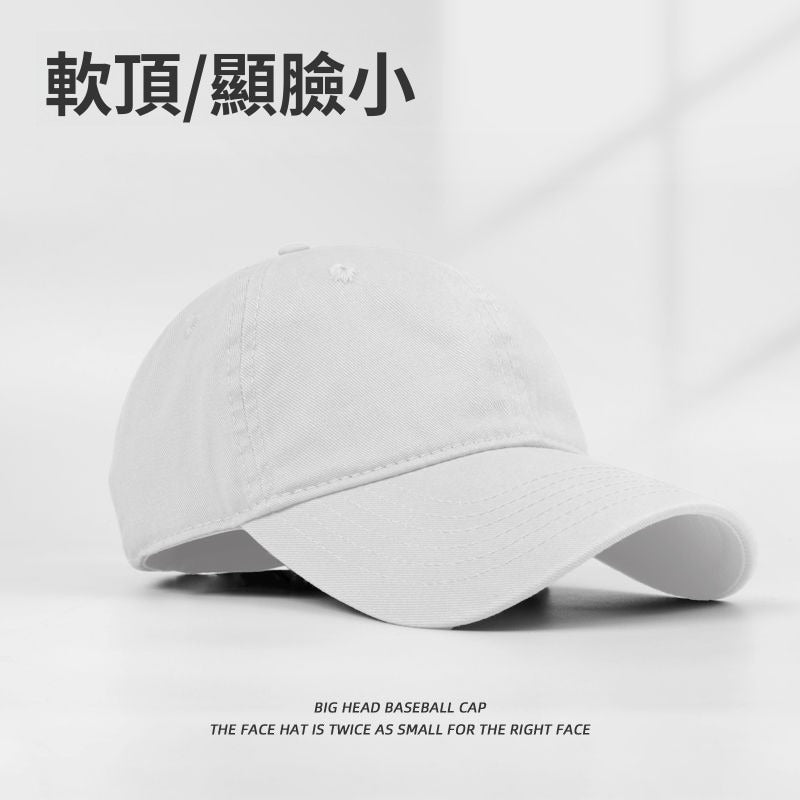 หมวกเบสบอลหลากสีคลาสสิก/22 สี