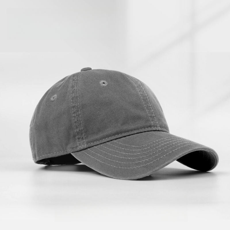 หมวกเบสบอลหลากสีคลาสสิก/22 สี