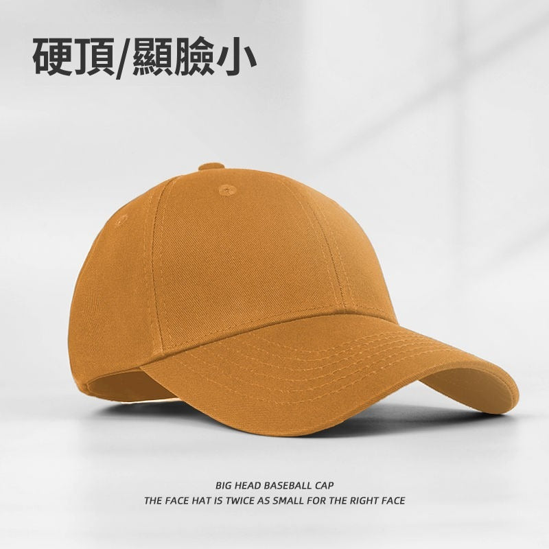 หมวกเบสบอลหลากสีคลาสสิก/22 สี