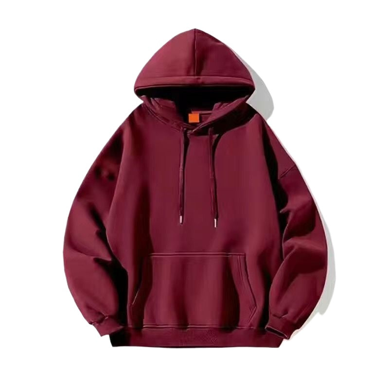 Minimalist Boundaryless Hoodie / 10 Colors