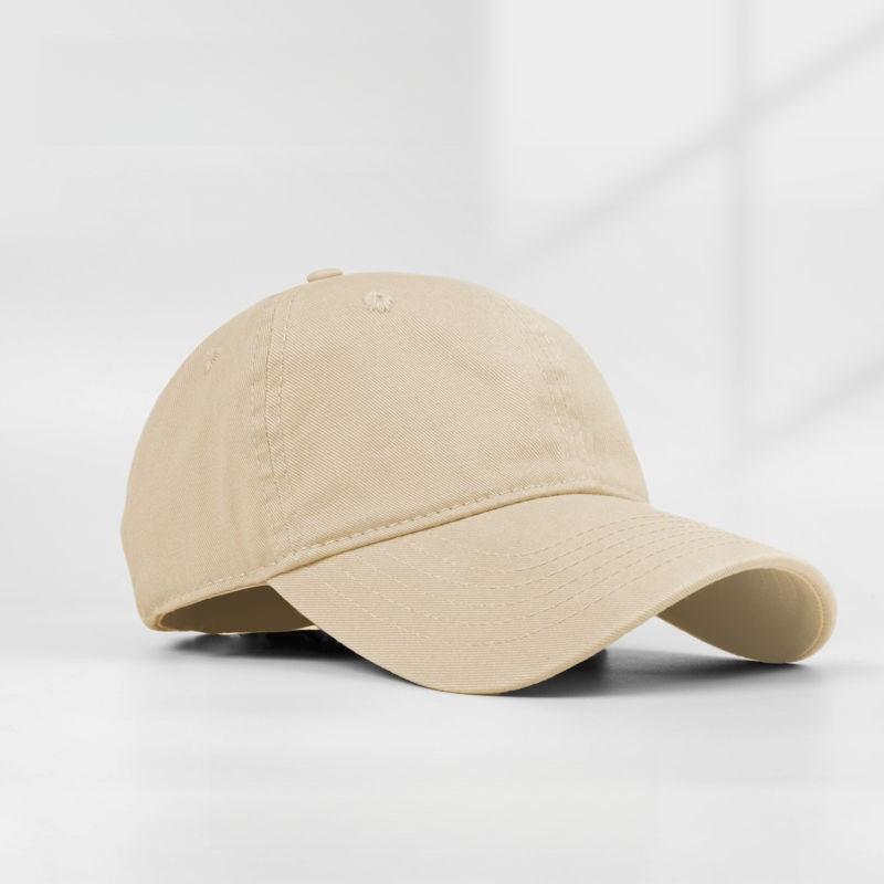 หมวกเบสบอลหลากสีคลาสสิก/22 สี