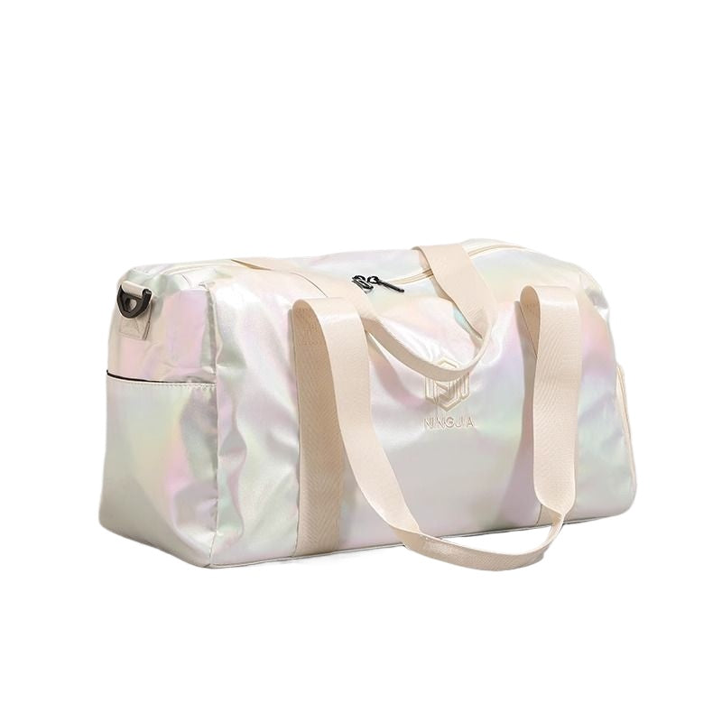 肩背手提旅行運動登機行李包/6色