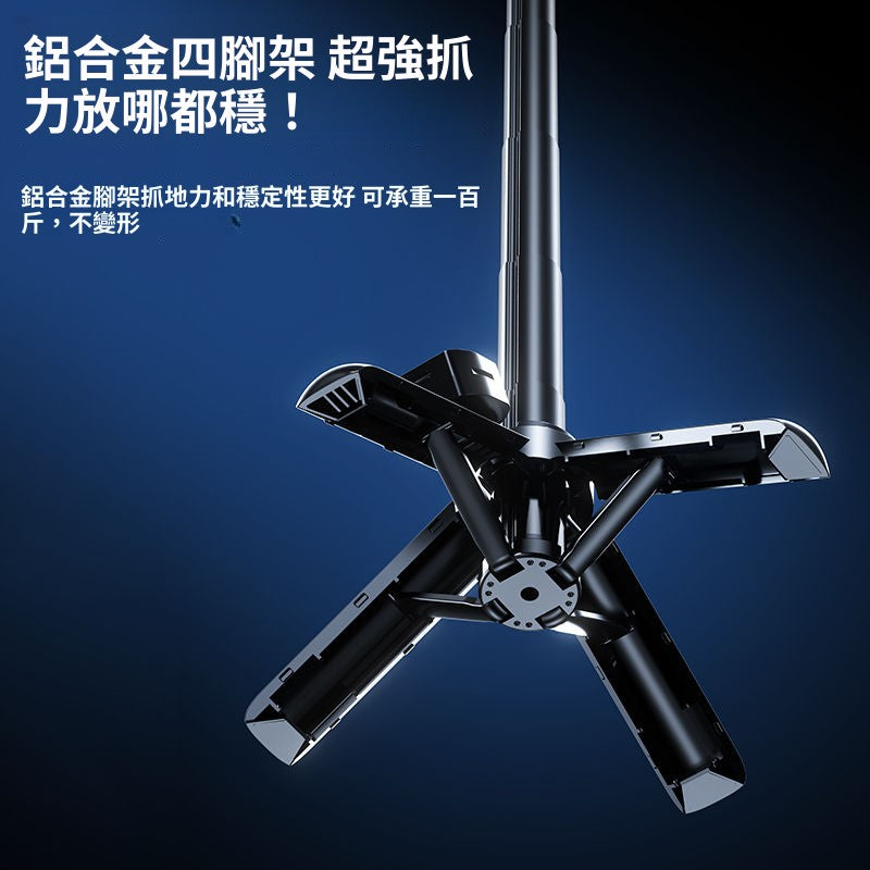 ไม้เซลฟี่พกพาขนาดเล็กอเนกประสงค์/3 สี