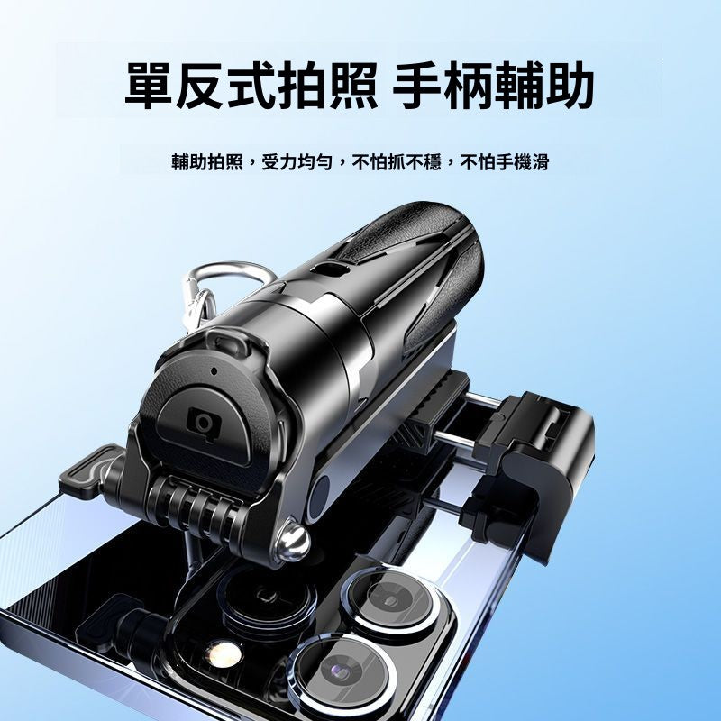 ไม้เซลฟี่หมุนได้ขนาดเล็กสำหรับถ่ายภาพท่องเที่ยว/2 สี